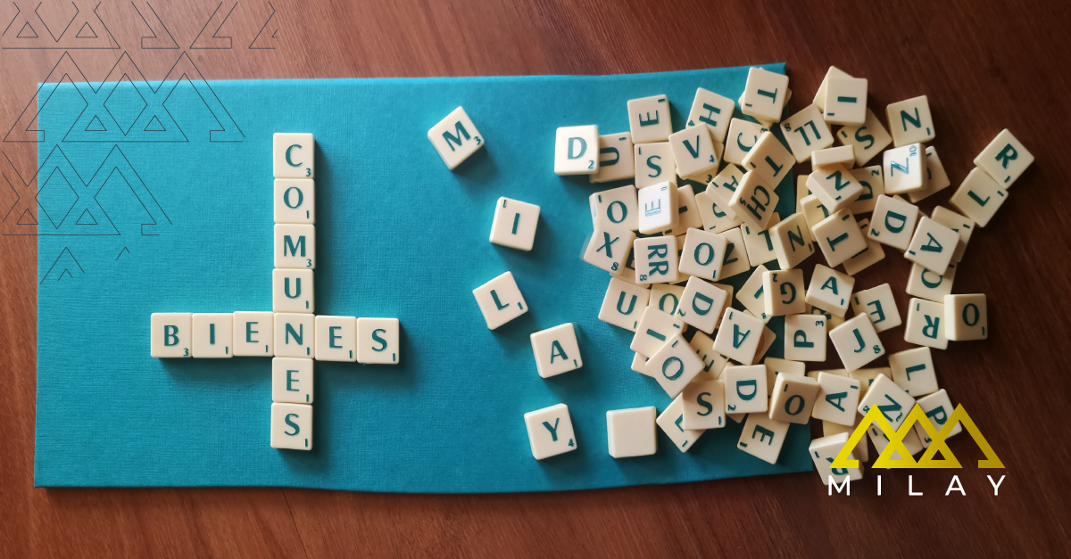 Bienes comunes